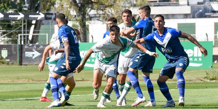 La reserva recibirá a Vélez por la fecha 10