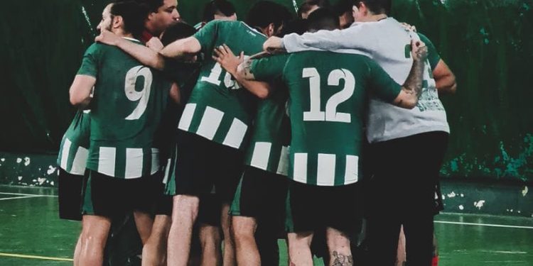 Handball: Banfield es de Primera