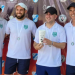 Tenis: Los caballeros libres de Banfield se quedaron con la copa de bronce