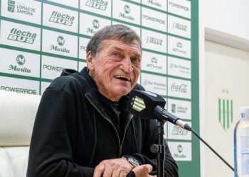 Julio Falcioni: «Vamos a ir a buscar la clasificación a los PlayOff»