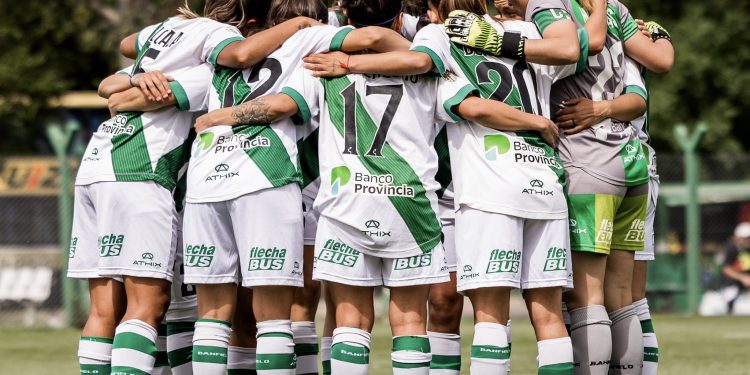 Fútbol Femenino: Banfield recibe a San Lorenzo