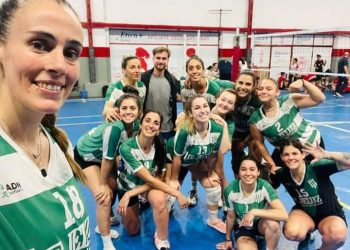 Vóley Femenino: Banfield visita a Harrods por la ida de semifinal