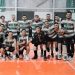 Vóley masculino: Banfield perdió con APAIB y quedó eliminado