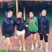 Tenis: Las damas libres A sumaron una victoria