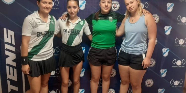 Tenis: Fecha y hora para la final de la Copa Amistad