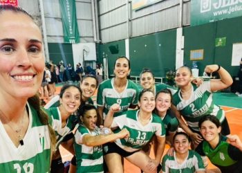 Vóley femenino: La 2da damas venció a Harrods y jugará un desempate