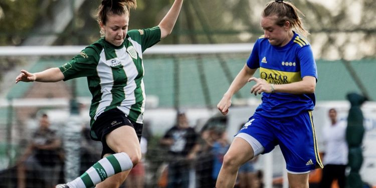 Fútbol femenino: La sub19 se quedó con el subcampeonato
