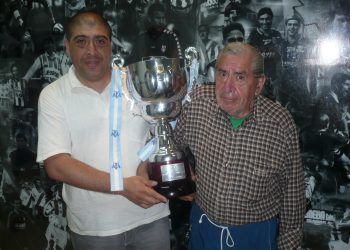 Hasta siempre Faustino