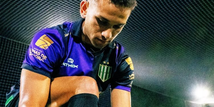 Juan Bisanz estará afuera del equipo por un mes