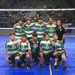Vóley juvenil: Banfield disputó la Copa Lomas 2024