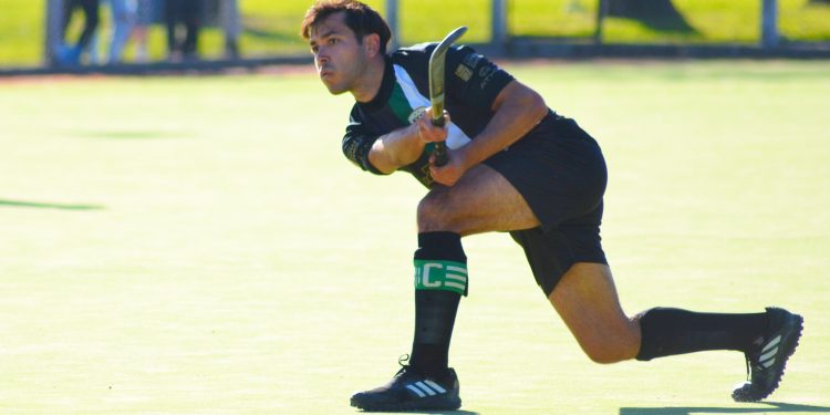 Hóckey Masculino: Banfield goleó a Lanús en el campo de deportes