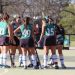 Hóckey femenino: Banfield no pudo con Tristán Suarez