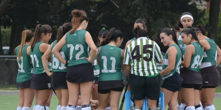 Hóckey: Fixture confirmado para el inicio del torneo femenino