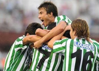 Se cumplen 16 años de una goleada histórica