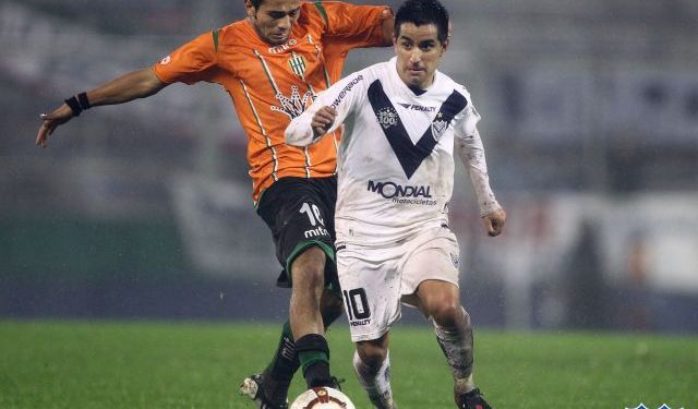Los antecedentes de Banfield ante Vélez