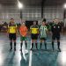 Futsal femenino: Banfield perdió ante Camioneros
