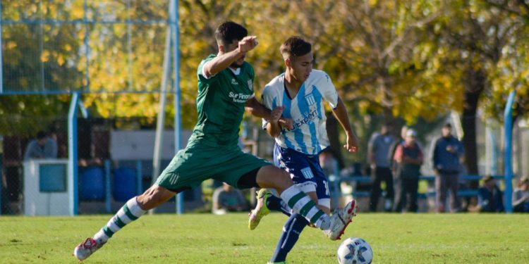 Reserva: Banfield empató sin goles ante Racing