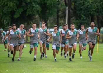 El cronograma del plantel profesional