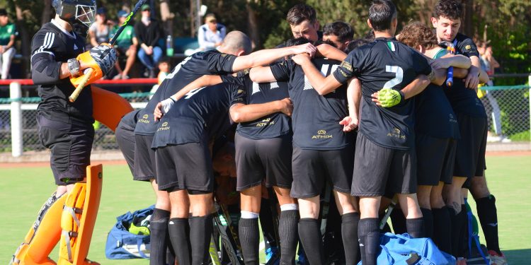 Hóckey masculino: Banfield se trajo una victoria ante Vélez