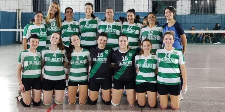 Voley femenino: Los resultados de Banfield en la fecha 2 del metropolitano