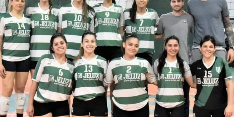 Vóley femenino: El cronograma de los encuentros de Banfield