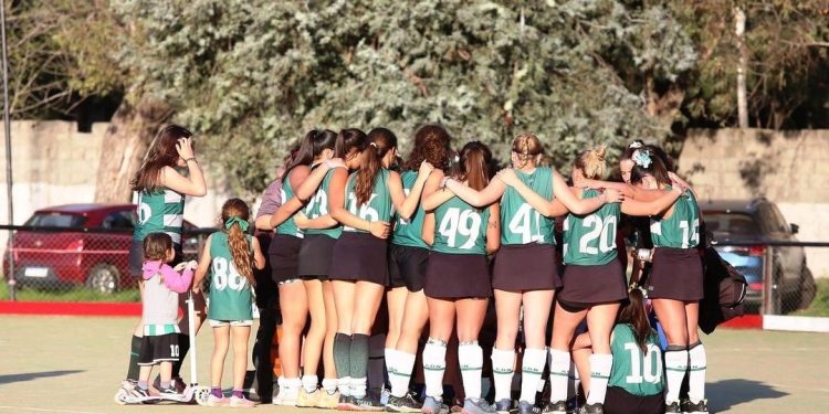 Hóckey Femenino: Banfield recibirá a Champagñat