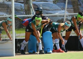 Hóckey femenino: Banfield venció a Champagnat
