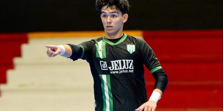 Futsal: Banfield sumó su primer victoria en el torneo