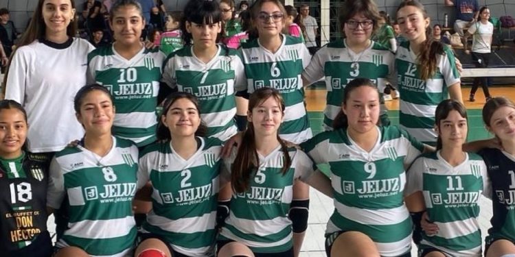 Voley Livo Sur: Los resultados de Banfield ante Defensores