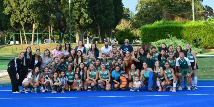 Hóckey Femenino: El cronograma de encuentros de Banfield en la fecha 6