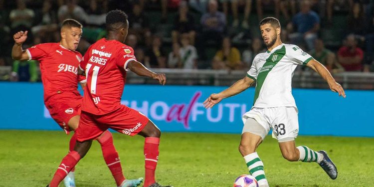 El historial entre Banfield e Independiente