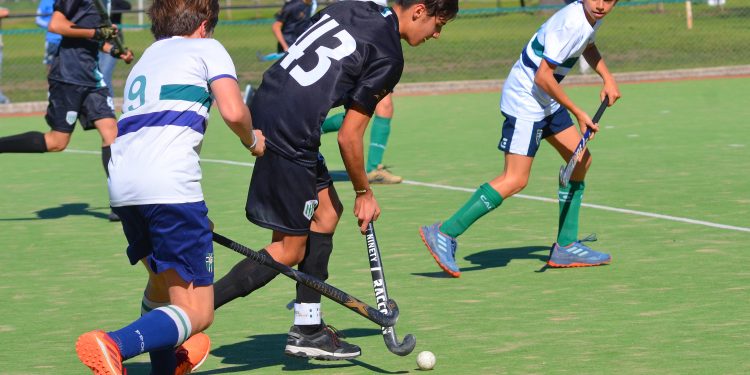 Hóckey: Resultados de las tiras juveniles de Banfield