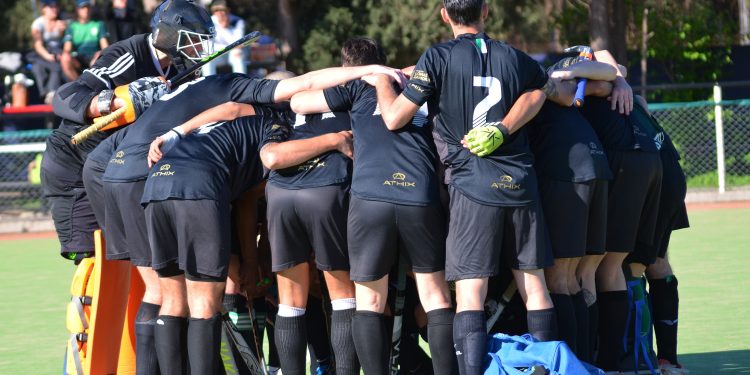 Hóckey Masculino: Banfield goleó y sigue invicto