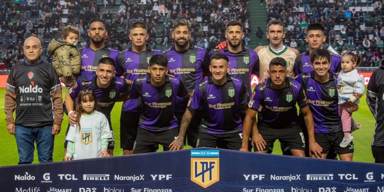 Banfield rescató un punto