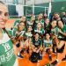 Voley Femenino: Banfield volvió a ganar en casa