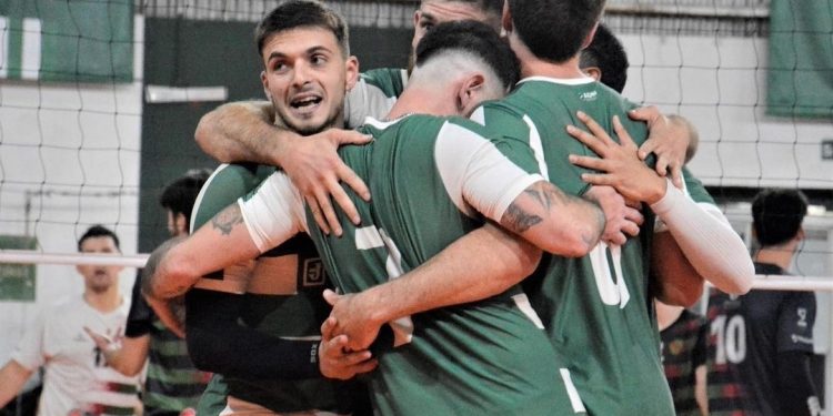 Vóley Masculino: Banfield buscará una victoria ante CFC