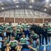 Vóley Masculino: Banfield no pudo mantener la racha ante BMordern