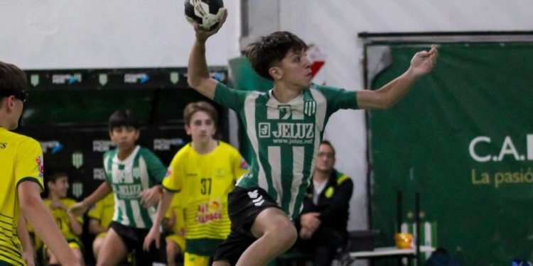 Handball: Los resultados de las divisiones inferiores de Banfield