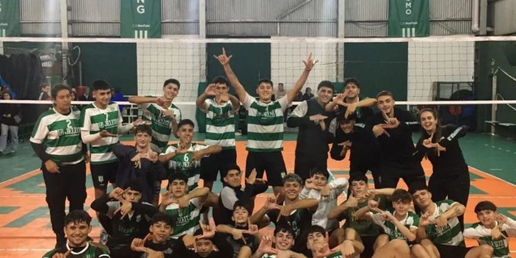 Voley: El cronograma de encuentros de las inferiores de Banfield