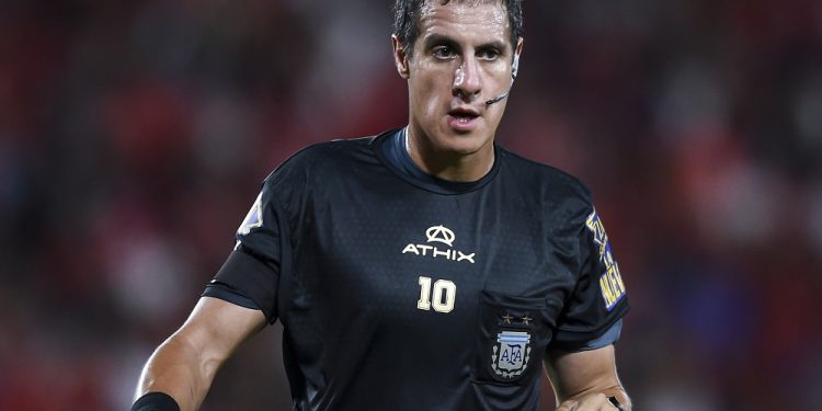 Terna arbitral confirmada para el encuentro ante Independiente