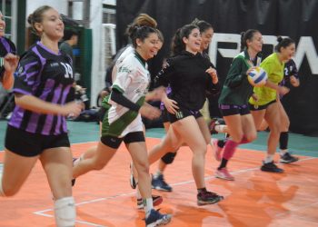 Vóley Femenino: Banfield no pudo con Lanús en el clásico