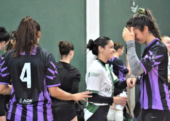 Voley Femenino: Gran victoria de Banfield B ante GMB