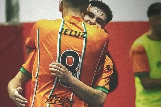 Futsal Masculino: Gran victoria de Banfield