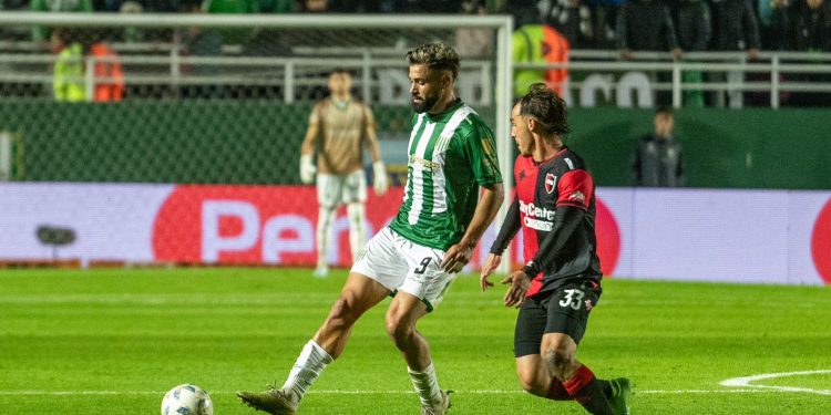 Un partido digno de una pelicula