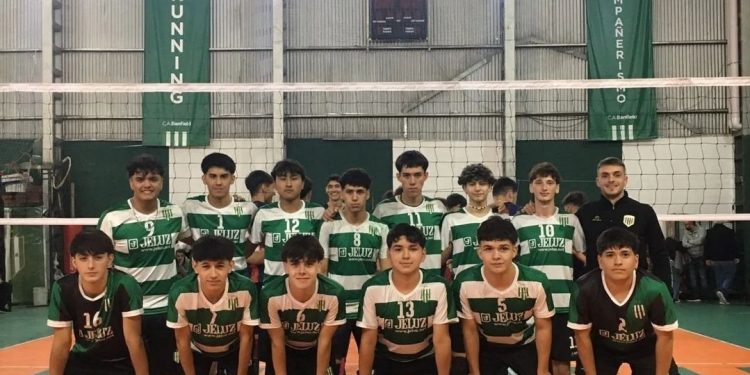 Voley: Los resultados de las divisiones juveniles de Banfield