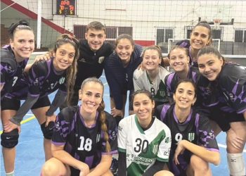 Voley femenino: Banfield recibe a LPV
