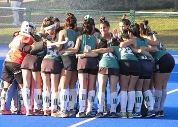 Hóckey Femenino: Banfield empató con Centro Naval