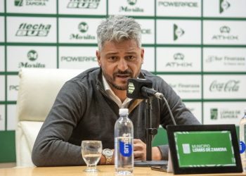 A pesar de tener a Sanguinetti, Munúa pidió un arquero titular