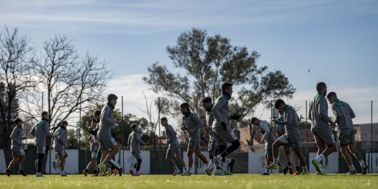 Banfield disputará un amistoso ante Sarmiento