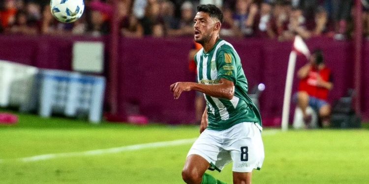 Jesús Soraire renovará su vínculo en el Taladro